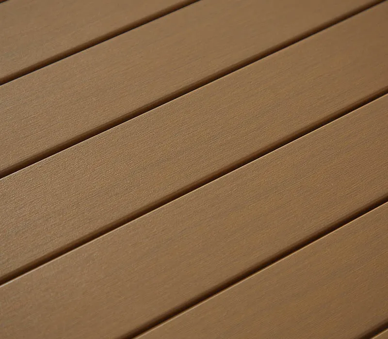 Bois composite/polywood