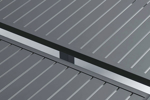 Aluminium thermolaqu&eacute;