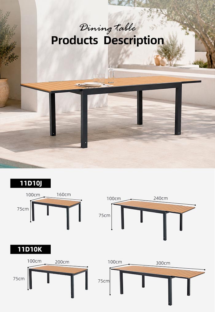 Extendable Dining Tables