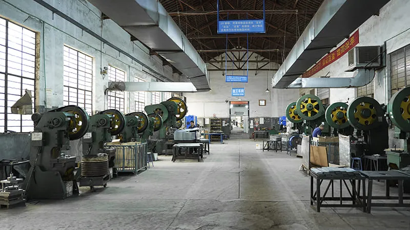 Centre de production