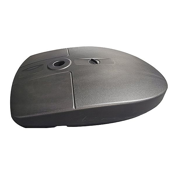 Support de base de parasol robuste - 12U02N