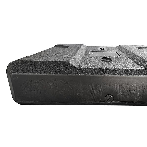 Bases de parasol de jardin avec roulettes - 12U02O