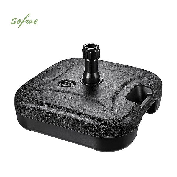 Support de base de parapluie rempli d'eau pour l'extérieur - 12U02X