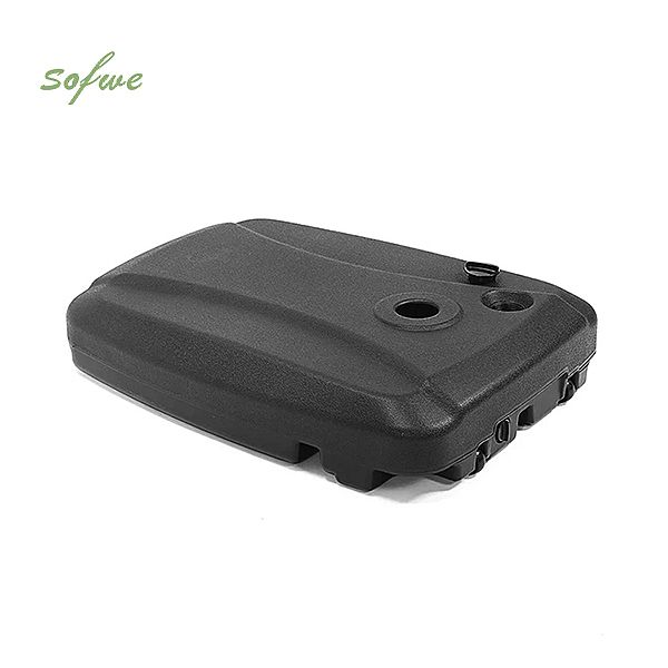 Base de parapluie autoportante en plastique remplissable - 12U02Z