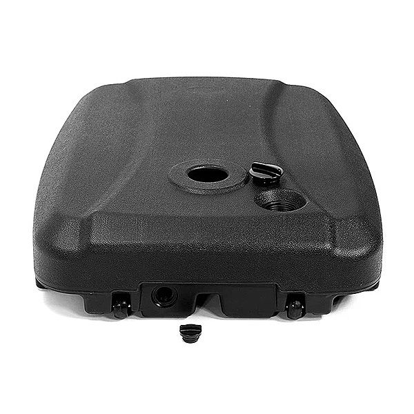 Base de parapluie autoportante en plastique remplissable - 12U02Z