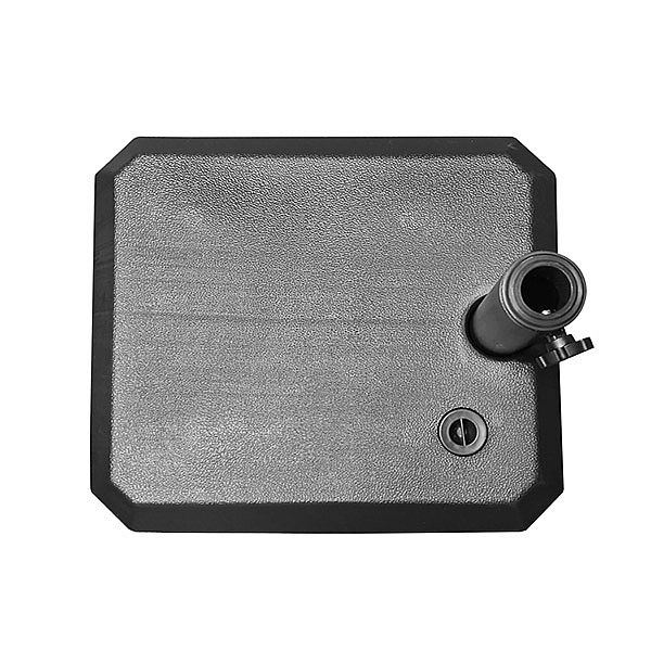 Porte-parapluie d'extérieur Premium Garden - 12U03B