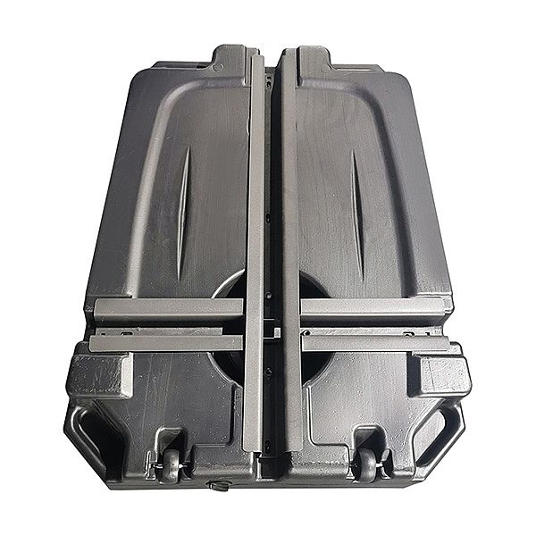 Porte-parapluie d'extérieur Premium Garden - 12U03B