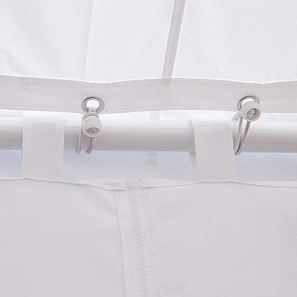 Tente extérieure de noce de mur latéral réglable et détachable - 10G01Q