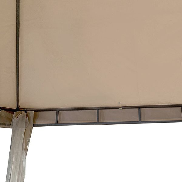 Vente de pavillons à toit rigide en aluminium - 10G01R