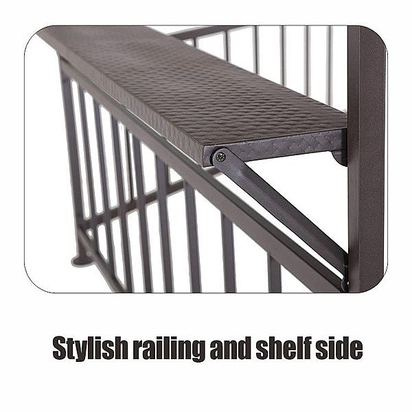 Tente pavillon de luxe extérieure hexagonale - 10G01W