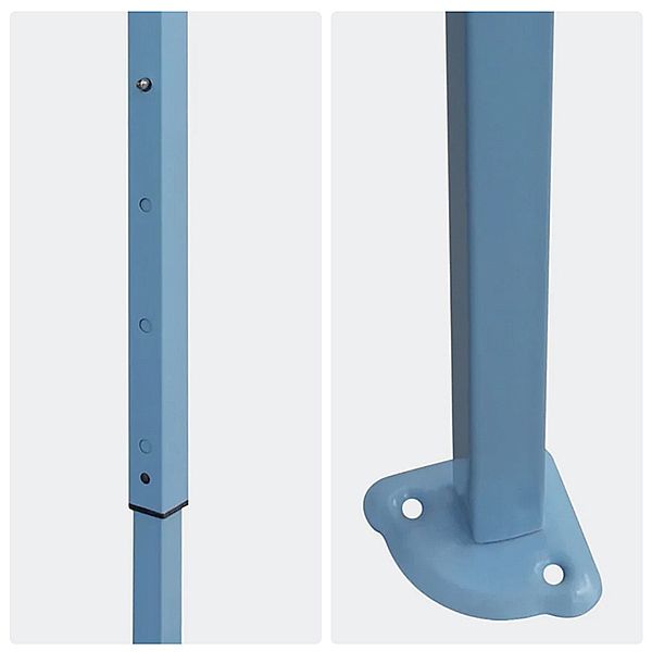 Tente de fête pliante extérieure - 10G02F