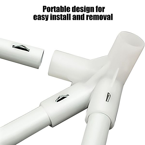 Pavillon de tente de pavillon pliant portable avec filet - 10G02L