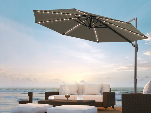 Parasols de terrasse à usage commercial Parasols de terrasse à usage commercial