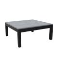 Ensemble de canapé de maison extérieur en aluminium à vente chaude - 11C01C