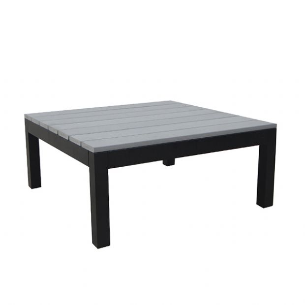 Ensemble de canapé de maison extérieur en aluminium à vente chaude - 11C01C