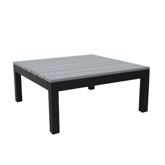 Ensemble de canapé de maison extérieur en aluminium à vente chaude - 11C01C