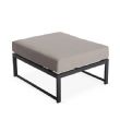 Canapé de luxe en aluminium - 11C01E