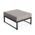 Canapé de luxe en aluminium - 11C01E