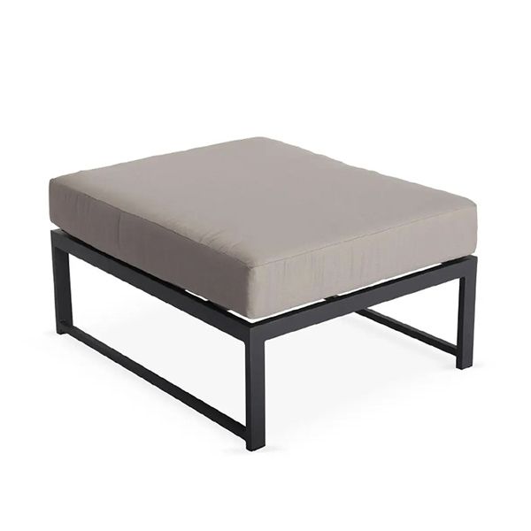 Canapé de luxe en aluminium - 11C01E