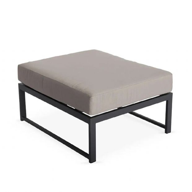 Canapé de luxe en aluminium - 11C01E