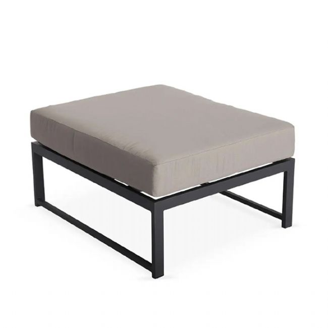 Canapé de luxe en aluminium - 11C01E