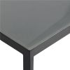 Canapé de luxe en aluminium - 11C01E