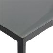 Canapé de luxe en aluminium - 11C01E