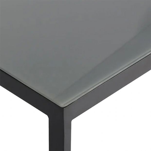 Canapé de luxe en aluminium - 11C01E