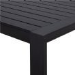 Canapé modulable d'extérieur en aluminium 5 places - 11C01I