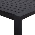 Canapé modulable d'extérieur en aluminium 5 places - 11C01I