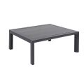 Ensemble de meubles de patio extérieur en aluminium 3 pièces - 11C01L