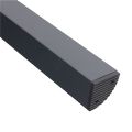 Ensemble de meubles de patio extérieur en aluminium 3 pièces - 11C01L