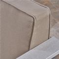 Mobilier d'extérieur en métal en aluminium étanche - 11C01N