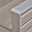 Mobilier d'extérieur en métal en aluminium étanche - 11C01N
