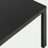 Ensemble de canapé d'extérieur 4 pièces en métal et aluminium - 11C01R