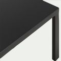 Ensemble de canapé d'extérieur 4 pièces en métal et aluminium - 11C01R