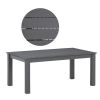 Ensemble de jardin en aluminium - 11C01W