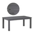 Ensemble de jardin en aluminium - 11C01W