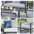 Ensemble de jardin en aluminium - 11C01W