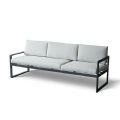 Canapé d'angle avec table réglable en hauteur - 11C03B