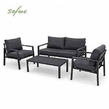 HF Patios Vente en Gros Directe d'Usine Salon de Jardin 4...