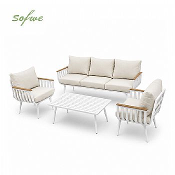 HF Patios Vente en Gros Directe d'Usine Salon de Jardin KD...