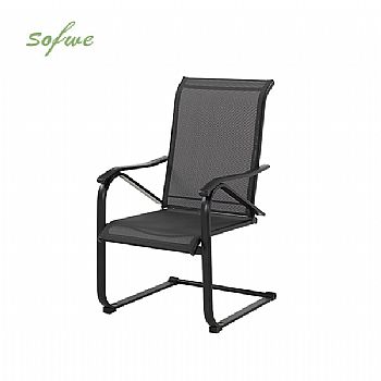 HF Patios Vente en Gros Directe d'Usine Chaise de Salle à...