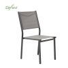 Chaise empilable en textilène sans accoudoirs - 11D11D