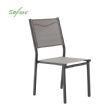 Chaise empilable en textilène sans accoudoirs - 11D11D