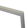 Fauteuil en aluminium pour salle à manger de jardin - 11D11E