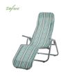 Fauteuil en acier avec accoudoirs incurvés - 11D14A