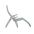 Fauteuil en acier avec accoudoirs incurvés - 11D14A