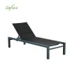 Fauteuil inclinable réglable en aluminium - 11D14B