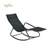 Fauteuil à bascule en fer - 11D14H